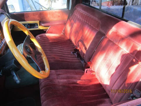 1990 GMC Sierra 1500HD Classic