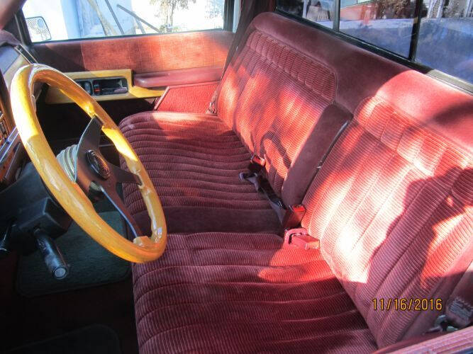 1990 GMC Sierra 1500HD Classic