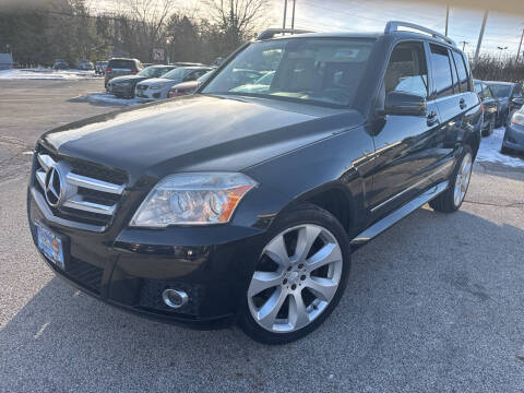 2010 Mercedes-Benz GLK GLK 350 4MATIC