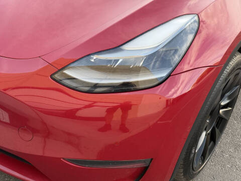 2022 Tesla Model Y Long Range