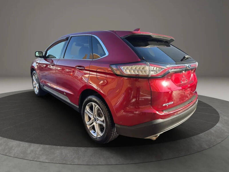 2015 Ford Edge Titanium