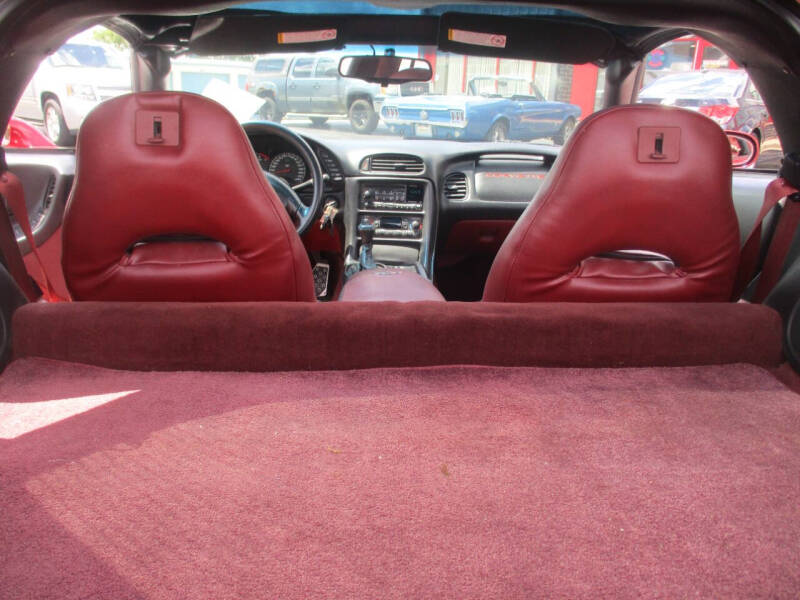 1997 Chevrolet Corvette