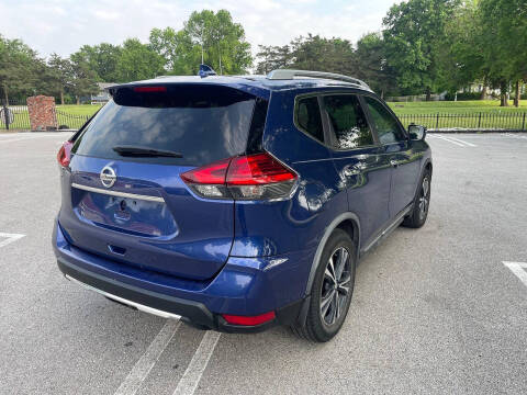 2017 Nissan Rogue SL