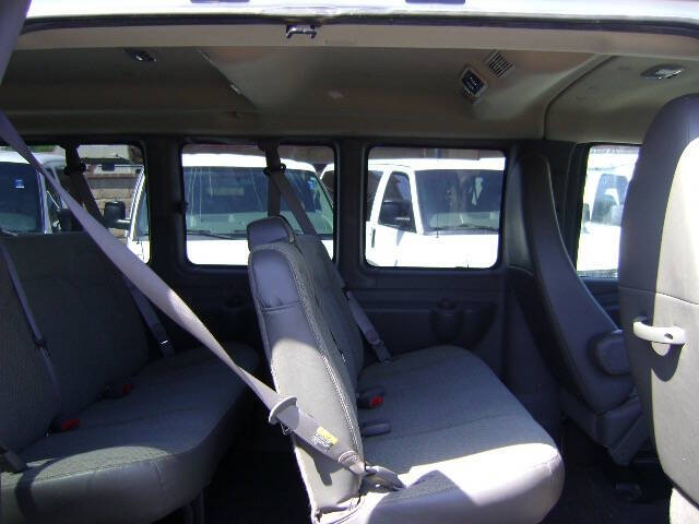 2010 GMC Savana LT 3500