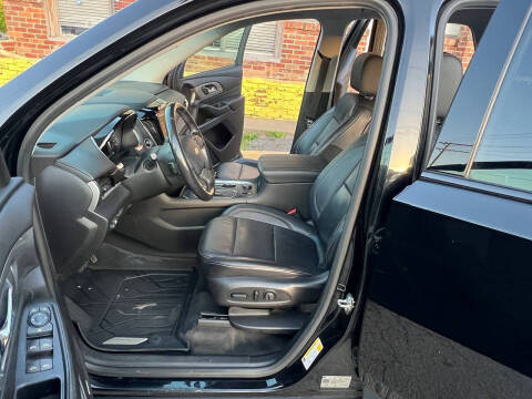 2019 Chevrolet Traverse RS