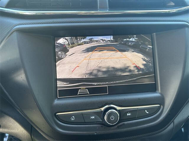 2023 Chevrolet TrailBlazer LS