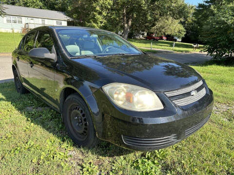 2008 Chevrolet Cobalt for sale at Auto Solutions in Maryville TN