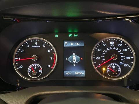 2023 Kia K5