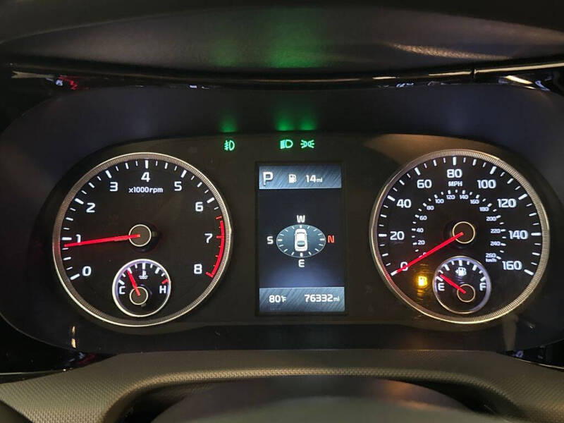 2023 Kia K5