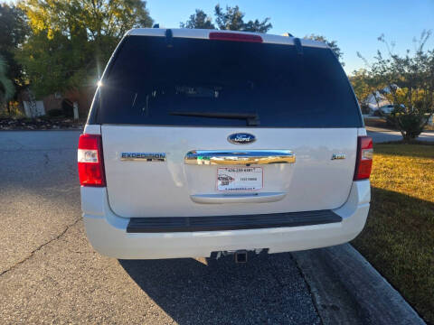 2013 Ford Expedition EL Limited