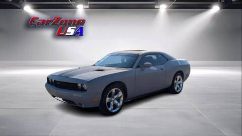 2014 Dodge Challenger for sale at CarZoneUSA in West Monroe LA