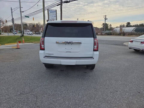 2019 GMC Yukon Denali