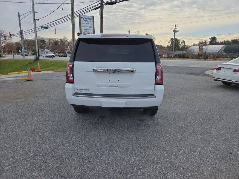 2019 GMC Yukon Denali