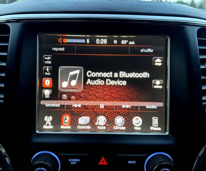 2014 Jeep Grand Cherokee SRT