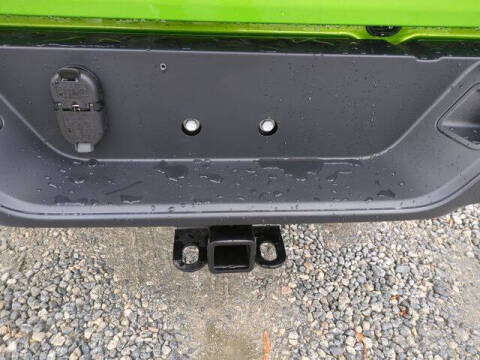 2026 Jeep Gladiator Willys