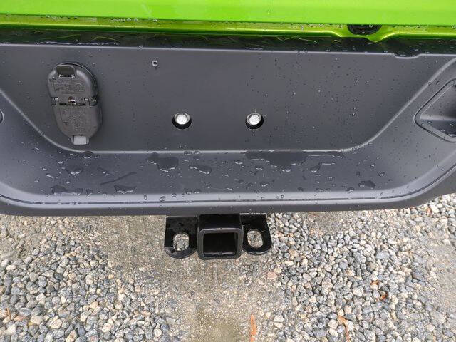 2026 Jeep Gladiator Willys