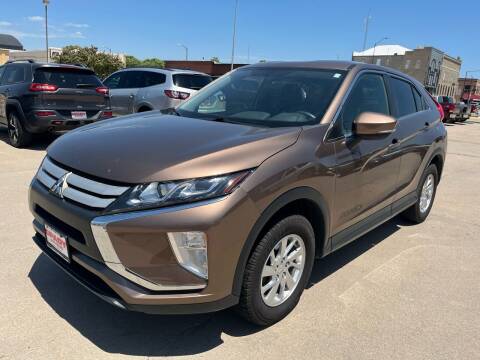 2018 Mitsubishi Eclipse Cross for sale at Spady Used Cars in Holdrege NE