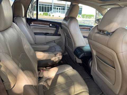 2012 Buick Enclave Premium