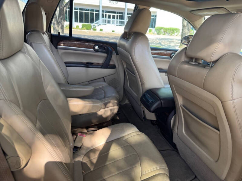 2012 Buick Enclave Premium
