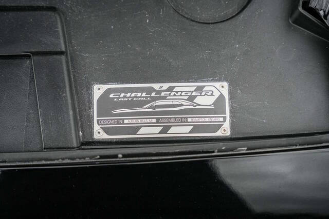 2023 Dodge Challenger