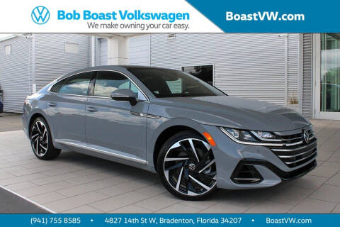 2023 Volkswagen Arteon for sale at Bob Boast Volkswagen in Bradenton FL
