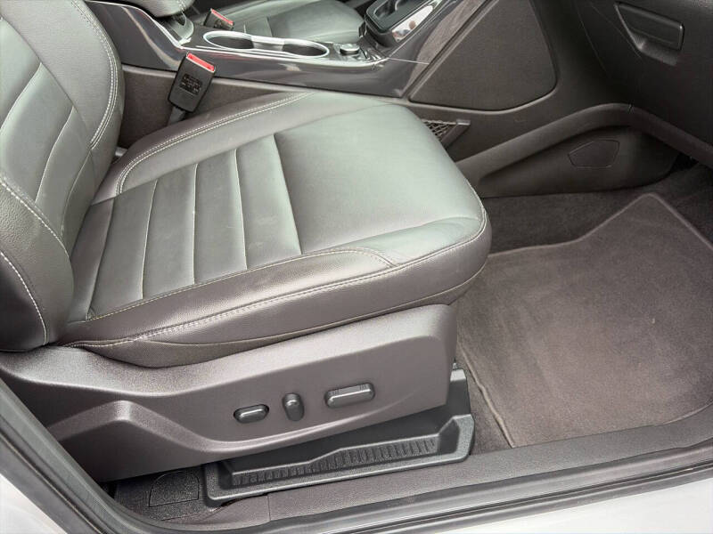 2016 Ford Escape Titanium