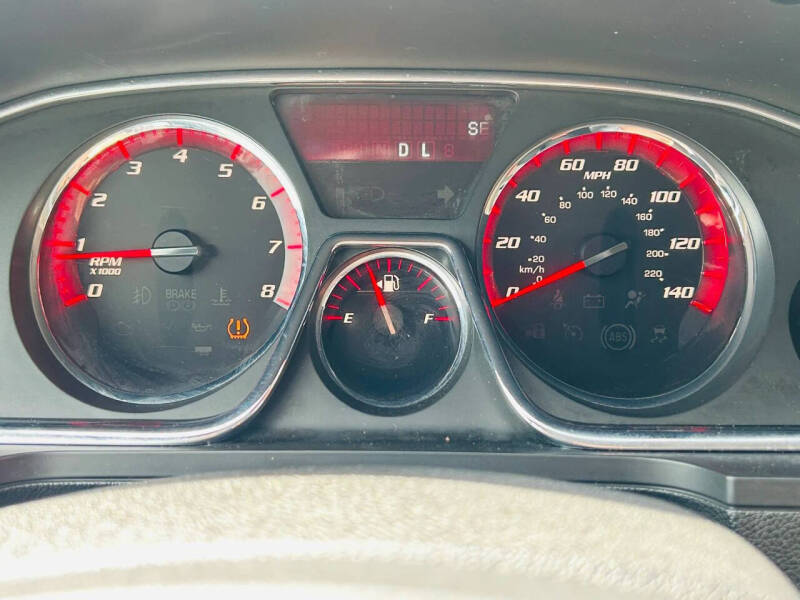 2016 GMC Acadia SLE-2