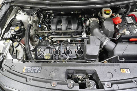 2017 Ford Explorer Police Interceptor Utility