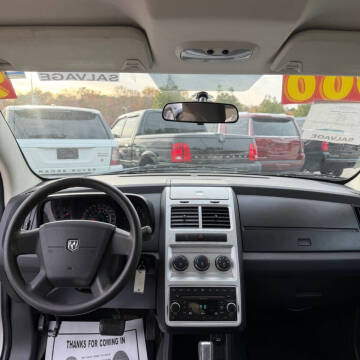 2009 Dodge Journey SE