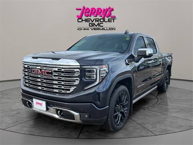 2023 GMC Sierra 1500