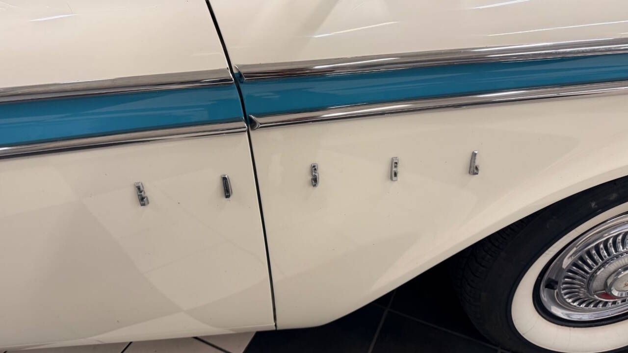 1959 Edsel Corsair 24