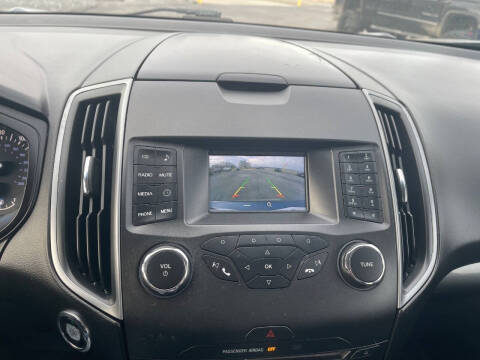 2017 Ford Edge SE