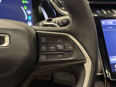 2022 Jeep Grand Cherokee 4xe