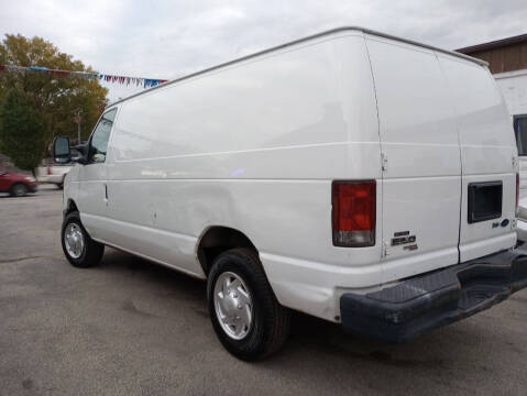 2011 Ford E-Series E-150