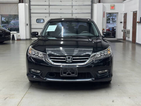 2015 Honda Accord Touring