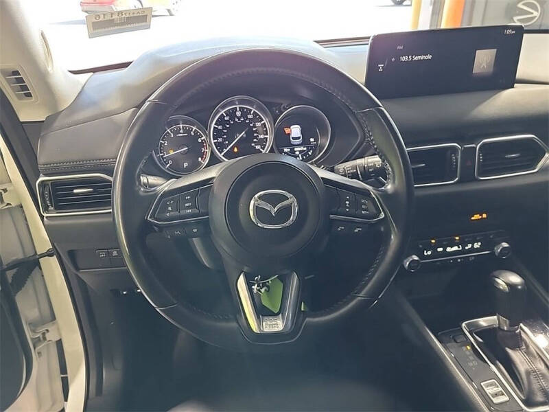 2021 Mazda CX-5 Touring