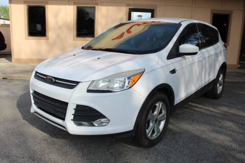 2014 Ford Escape for sale at ATL Auto Trade, Inc. in Stone Mountain GA