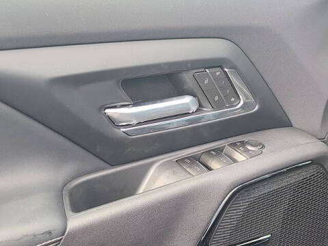 2026 Chevrolet Silverado EV LT