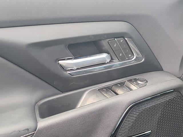 2026 Chevrolet Silverado EV LT