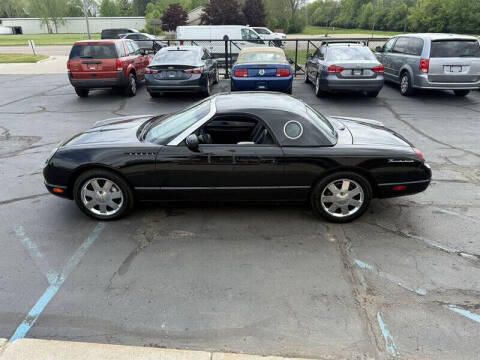 2002 Ford Thunderbird Deluxe
