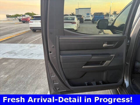 2024 Toyota Tundra SR5