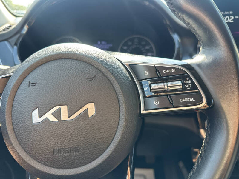 2023 Kia Seltos S
