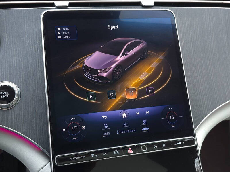 2023 Mercedes-Benz EQE EQE 350+