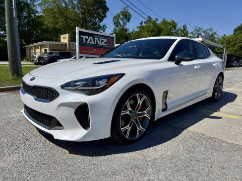 2021 Kia Stinger
