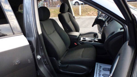 2020 Nissan Pathfinder S