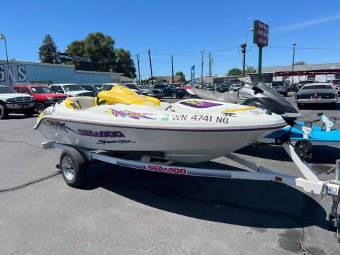 1992 Sea-Doo Speedster