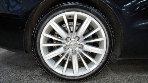 2012 Audi A5 2.0T quattro Premium Plus