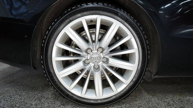 2012 Audi A5 2.0T quattro Premium Plus