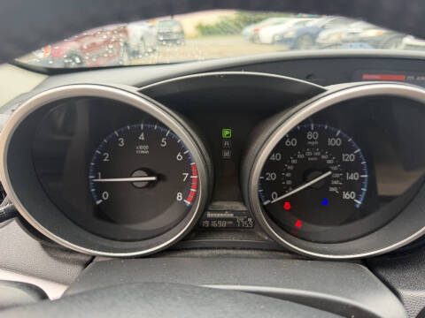 2012 Mazda MAZDA3 i Grand Touring