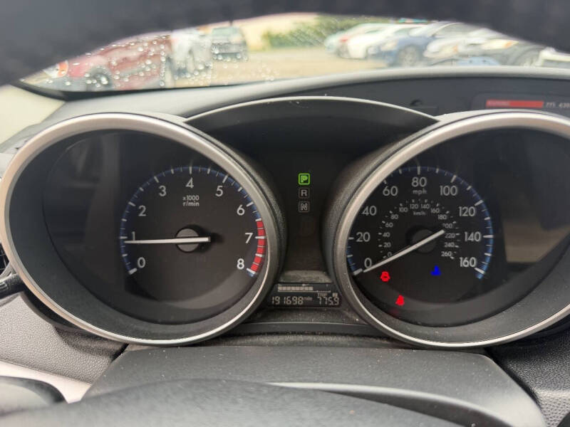 2012 Mazda MAZDA3 i Grand Touring